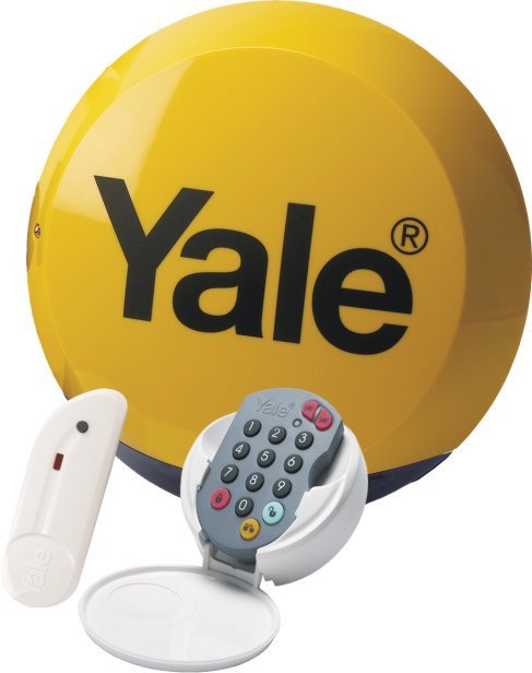 Yale Kablosuz Alarm Seti - Compact